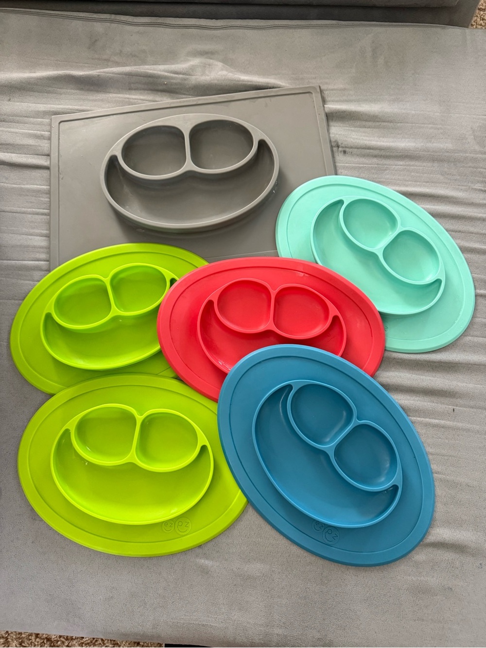 EZPZ mat set